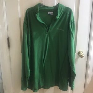 Columbia Lightweight Pullover!